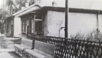 Bahnhof von 1950