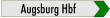 Augsburg Hbf