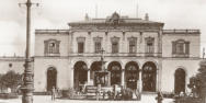 Bahnhof 1871